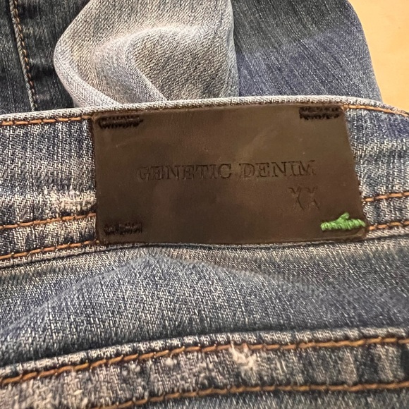 Genetic Denim the Shane Skinny Jean - Picture 6 of 7